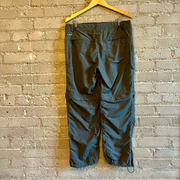 Columbia Women's Silver Ridge Convertible Pant - Size 10 Short - Picture 4 of 9